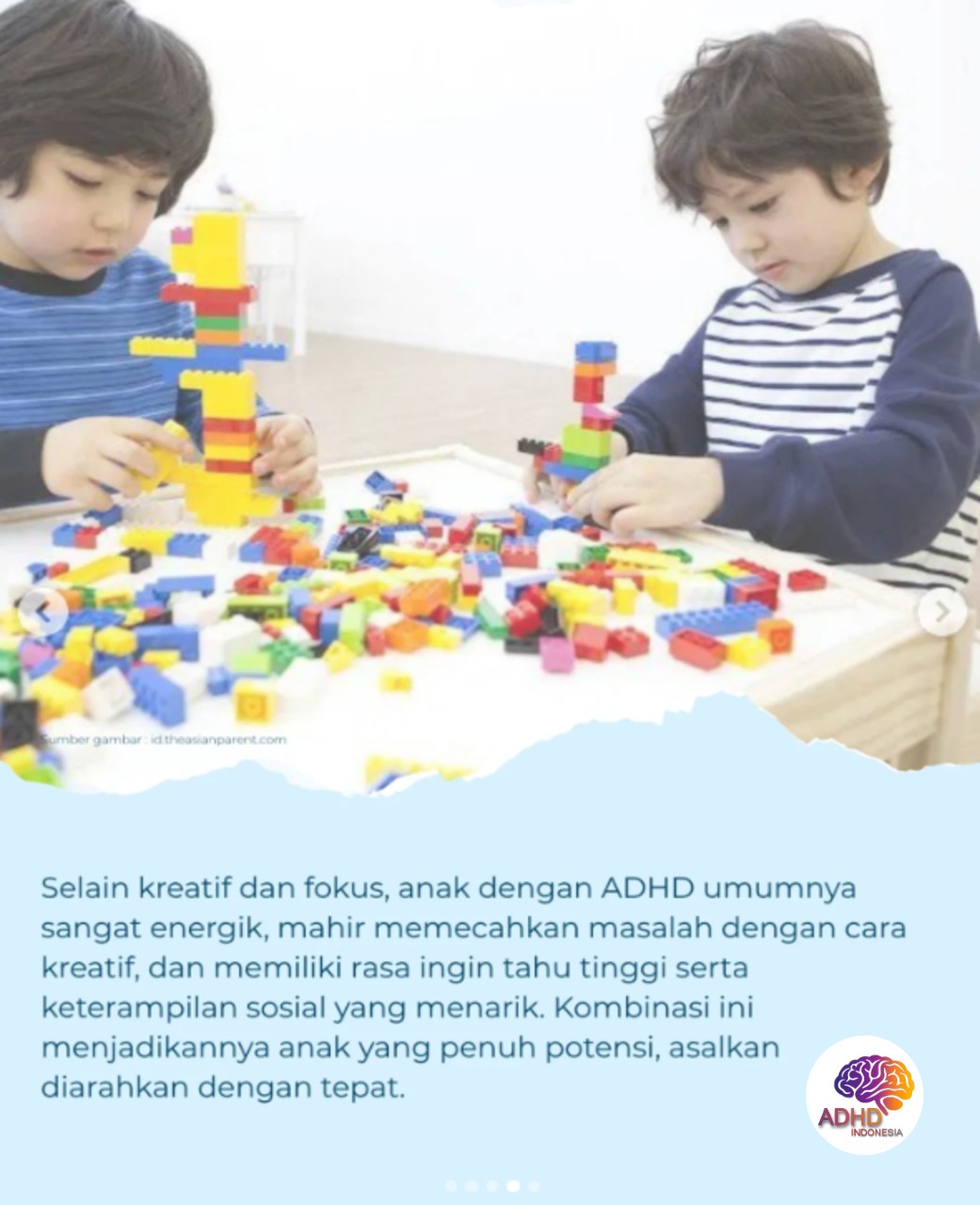 Dukungan Sosial bagi Anak ADHD dan Keluarga di Kabupaten Tolikara