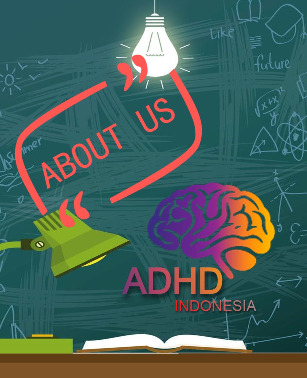 profil organisasi adhd Kabupaten Tolikara