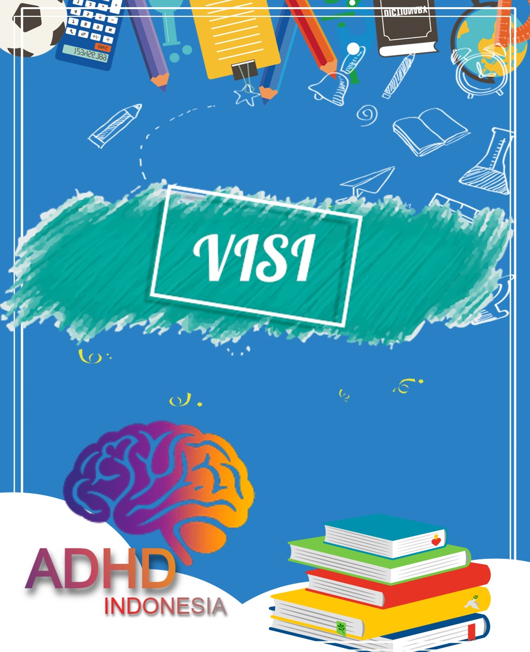 visi adhd Indonesia Kabupaten Tolikara